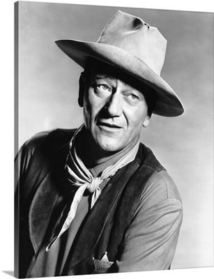 Rio Bravo, John Wayne
