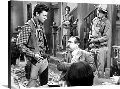 Rio Bravo, Ricky Nelson, Angie Dickinson, John Wayne, 1959