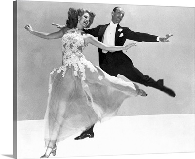Rita Hayworth, Fred Astaire, You Were Never Lovelier