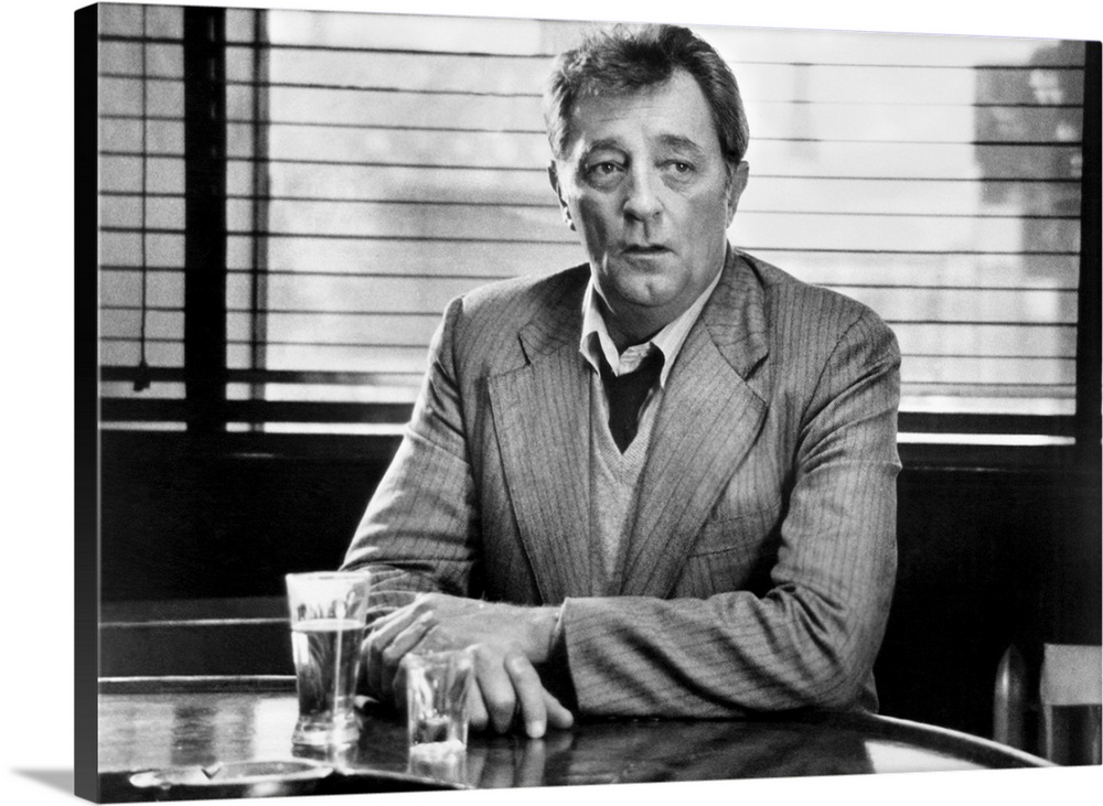 Robert Mitchum in The Friends of Eddie Coyle - Movie Still