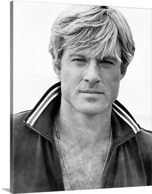 Robert Redford in The Way We Were - Vintage Publicity Photo
