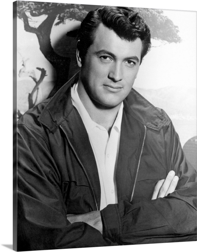 Rock Hudson