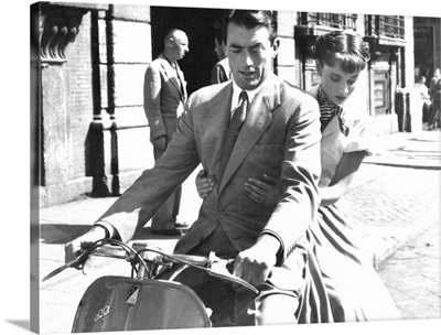 Roman Holiday, 1953