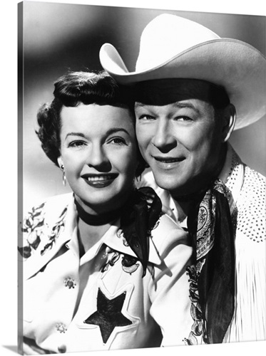 Roy Rogers | Great Big Canvas