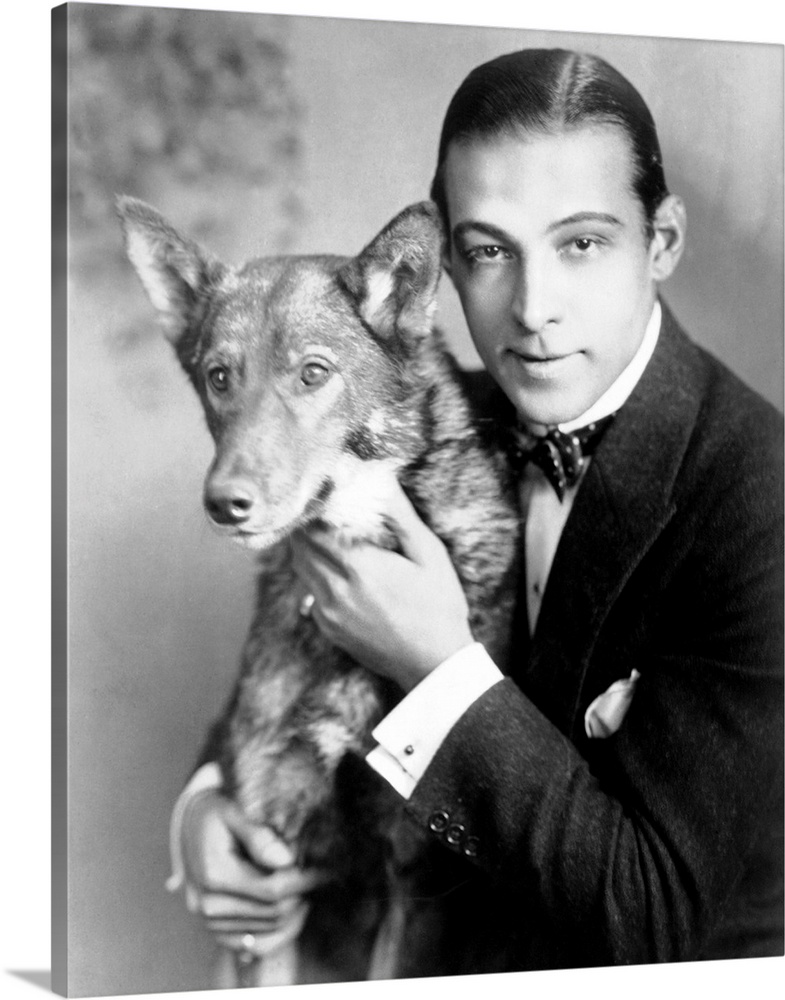 Rudolph Valentino