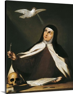 Santa Teresa de Jesus image thumbnail