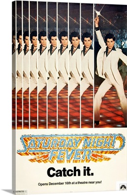 Saturday Night Fever, 1977