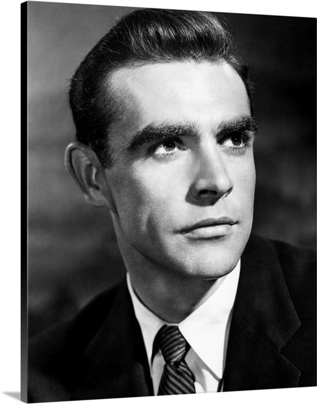 Sean Connery in Another Time, Another Place - Vintage Publicity Photo ...