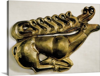 Shield Plaque, Scythian Art