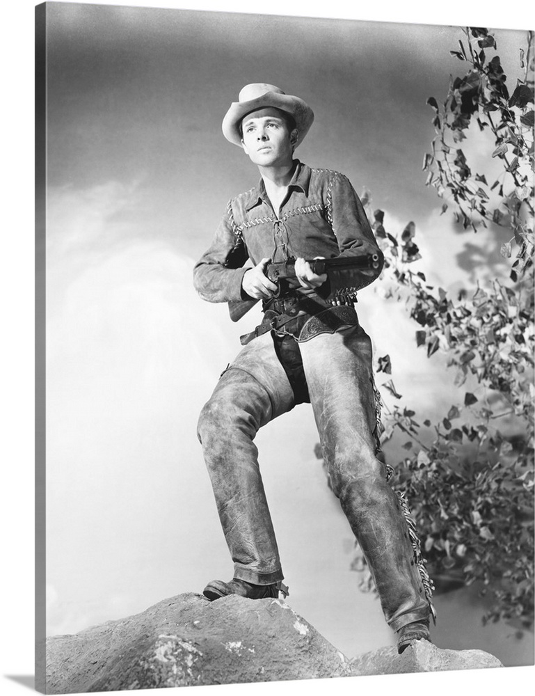 SIERRA, Audie Murphy, 1950