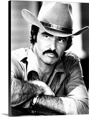 Smokey And The Bandit, Burt Reynolds, 1977