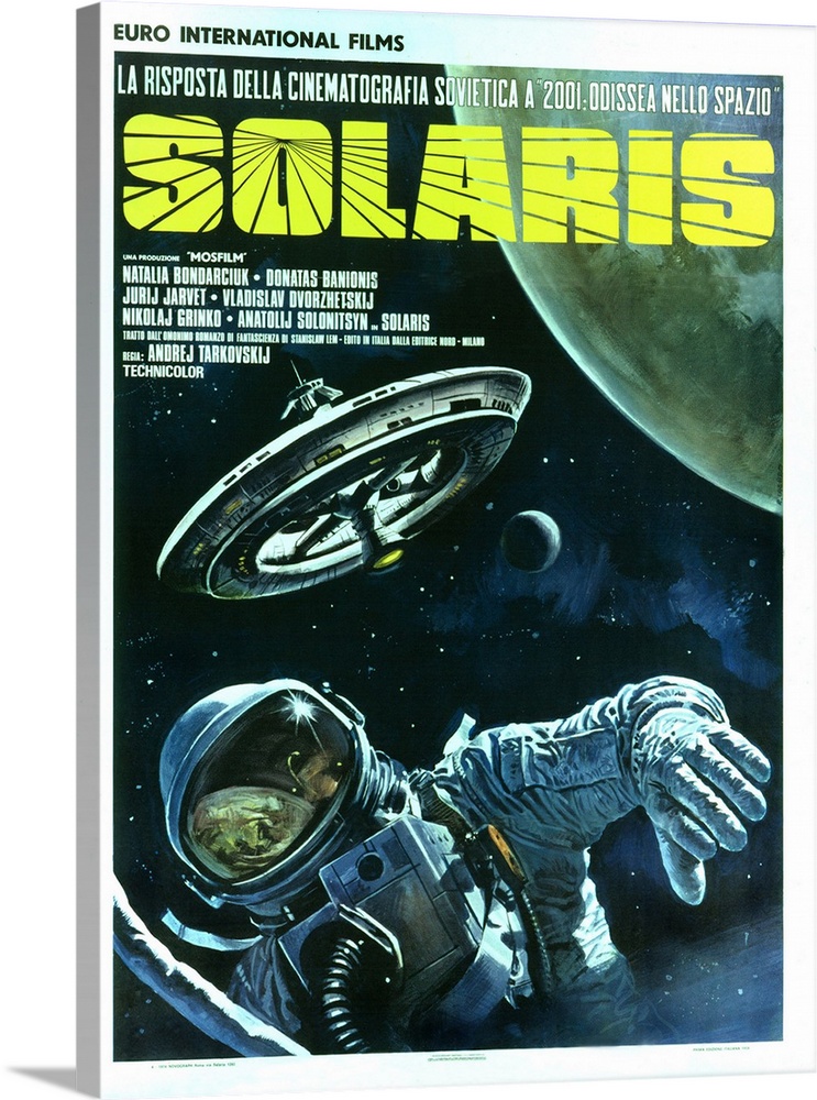 Solaris, 1972.