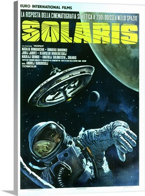 Solaris, 1972