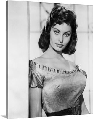 Sophia Loren, The Pride And The Passion