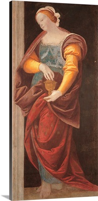 St. Mary Magdalene, by Bernardino Lanino, 1540-1542