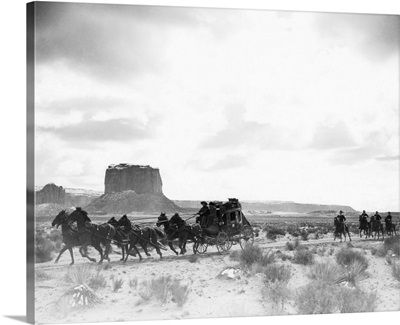 Stagecoach, 1939