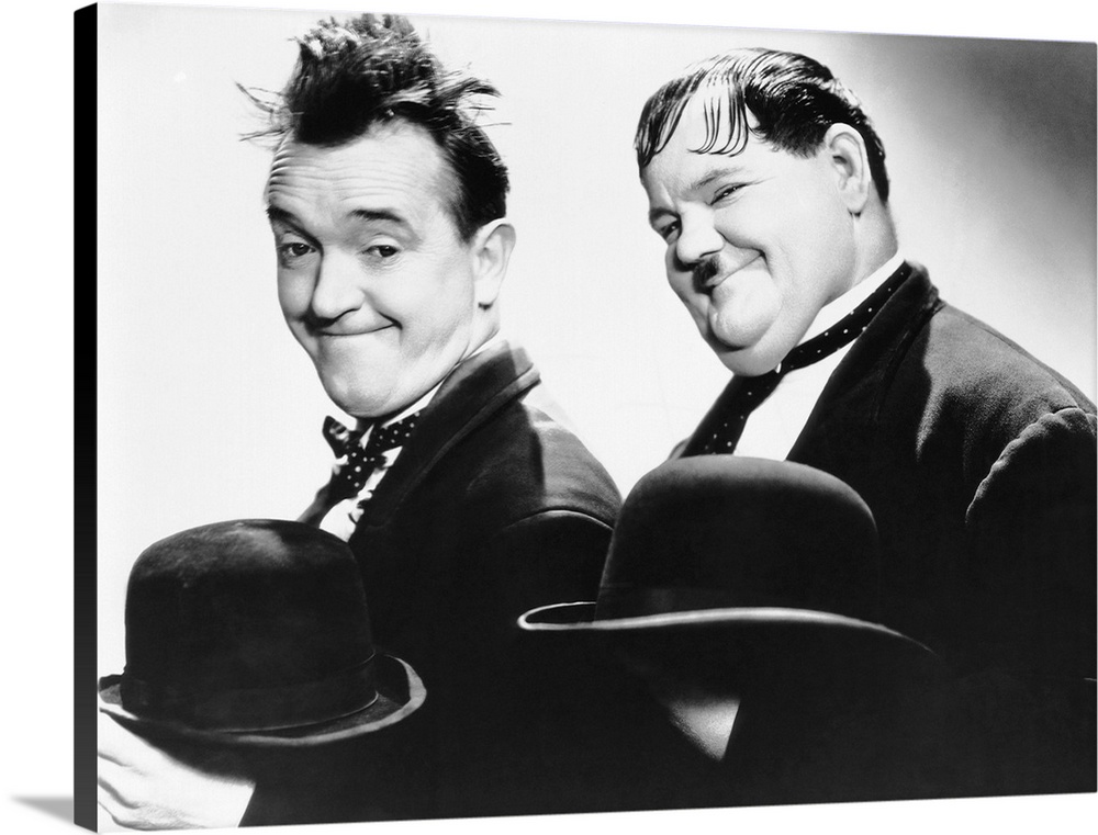 Stan Laurel, Oliver Hardy, Way Out West