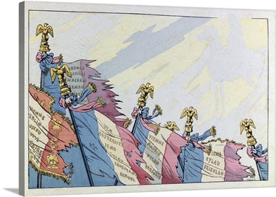 Swords of France, Eagles of Napoleon, By Jacques de Breville, JOB