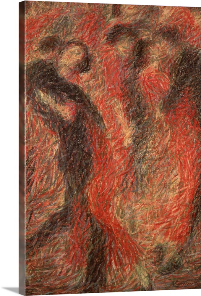 Tango, By Giuseppe Cominetti, 1914