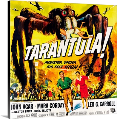 Tarantula! - Vintage Movie Poster