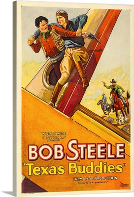 Texas Buddies - Movie Poster