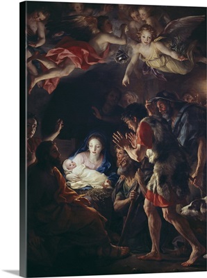 The Adoration of the Shepherds, 1770
