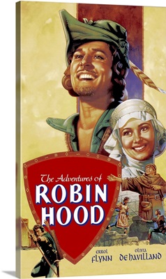 The Adventures Of Robin Hood, 1938