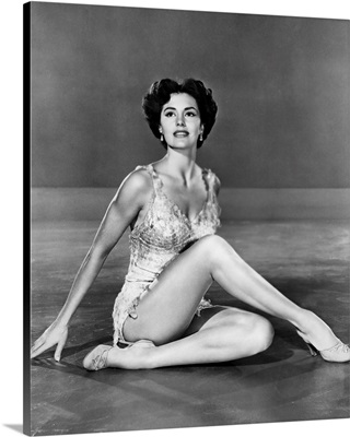 The Band Wagon, Cyd Charisse, 1953