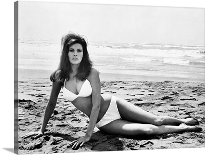 The Biggest Bundle Of Them All, Raquel Welch