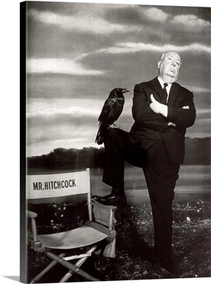 The Birds, Director Alfred Hitchcock, 1963