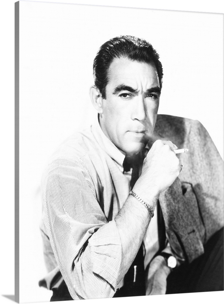 The Buccaneer, Anthony Quinn, 1958.