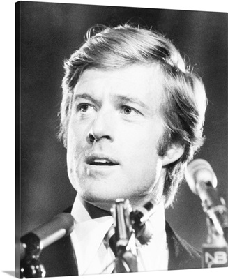 The Candidate, Robert Redford, 1972