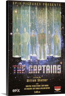 The Captains - Movie Poster