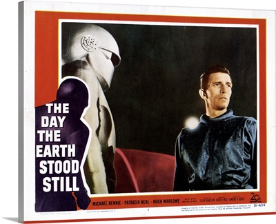 The Day The Earth Stood Still, 1951