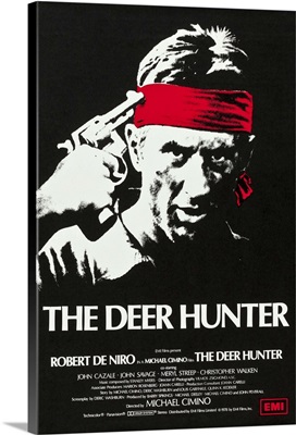 The Deer Hunter - Movie Poster