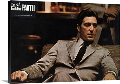 The Godfather: Part II, Al Pacino, 1974