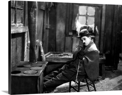 The Gold Rush, Charlie Chaplin, 1925