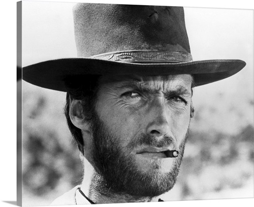 The Good, The Bad, and the Ugly, 1966 | Great Big Canvas