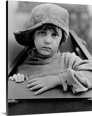 The Kid, Jackie Coogan, 1921