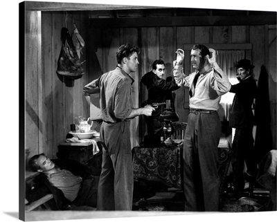 The Killers, Burt Lancaster, Jeff Corey, Albert Dekker, Charles Middleton, 1946