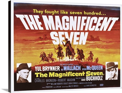 The Magnificent Seven