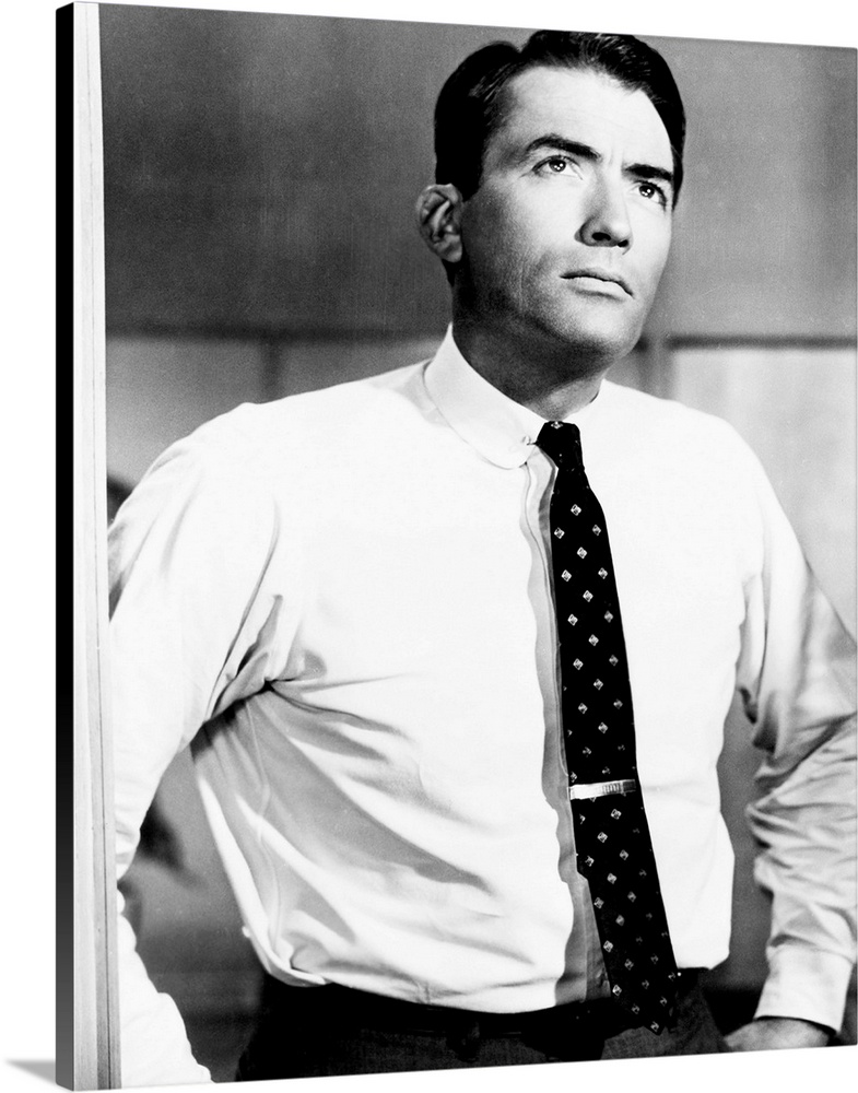 The Man In The Gray Flannel Suit, Gregory Peck, 1956