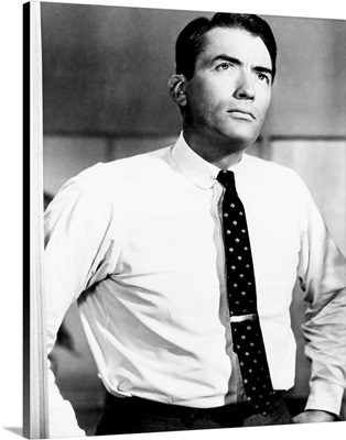 The Man In The Gray Flannel Suit, Gregory Peck, 1956