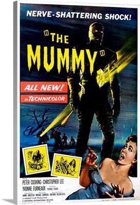 The Mummy, 1959
