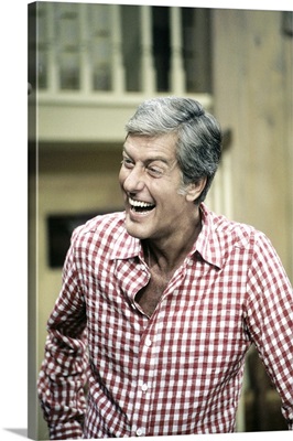 The New Dick Van Dyke Show, Dick Van Dyke, On-Set For 'One Of The Boys,' Aired 1973