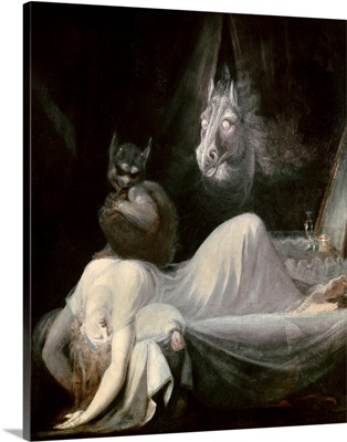 The Nightmare, c.1790-91