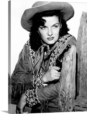 The Paleface, Jane Russell, 1948