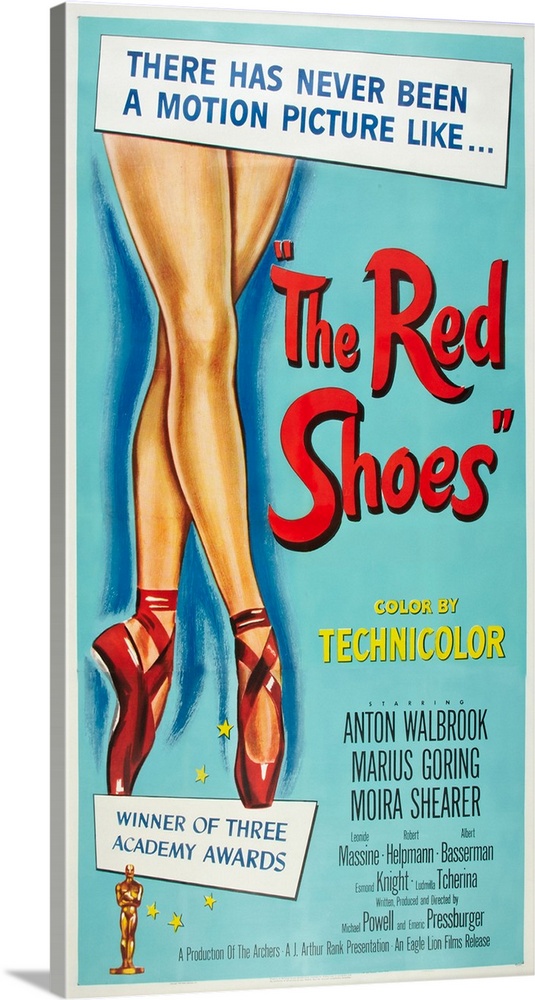 The Red Shoes