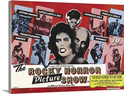 The Rocky Horror Picture Show, 1975