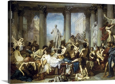 The Romans of the Decadence